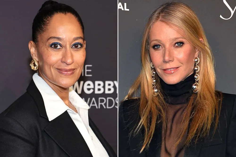 Gwyneth Paltrow & Tracee Ellis Ross