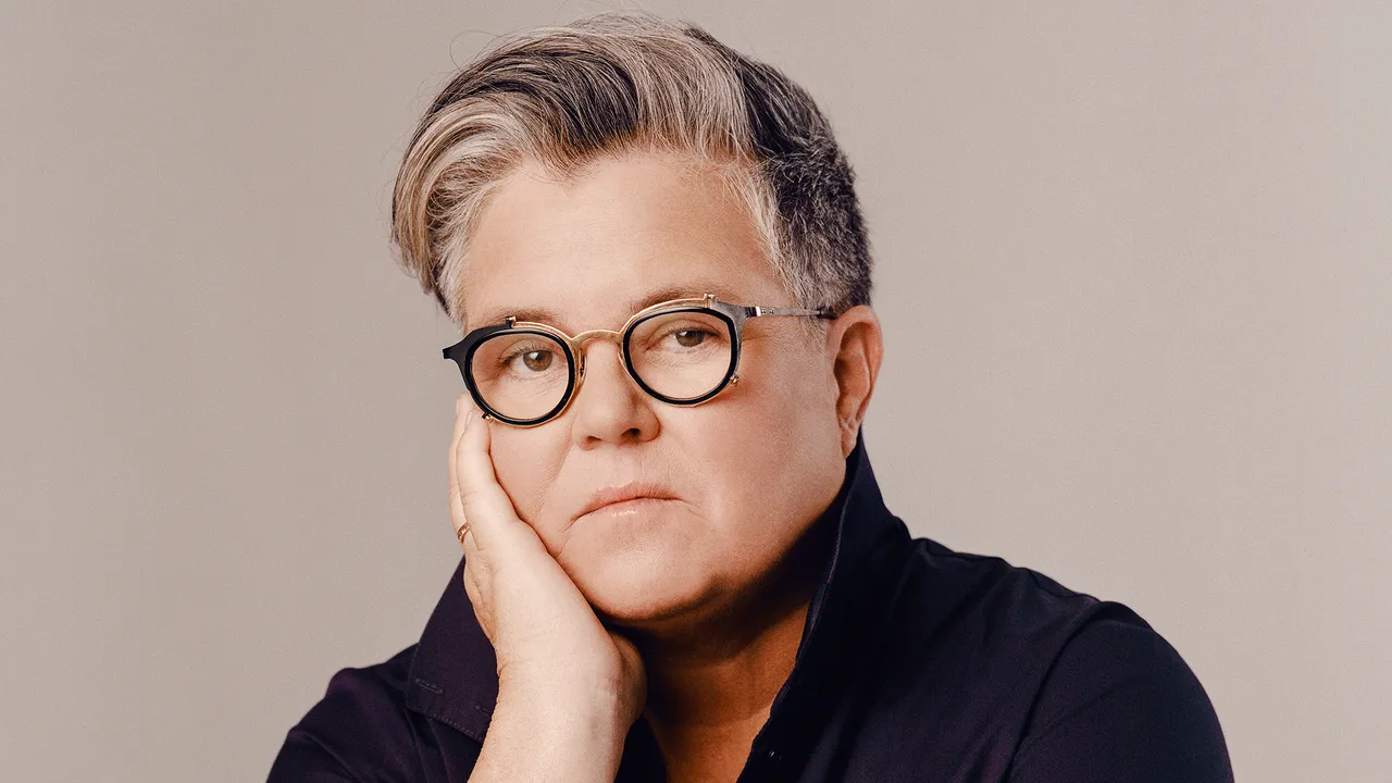 Rosie O'Donnell