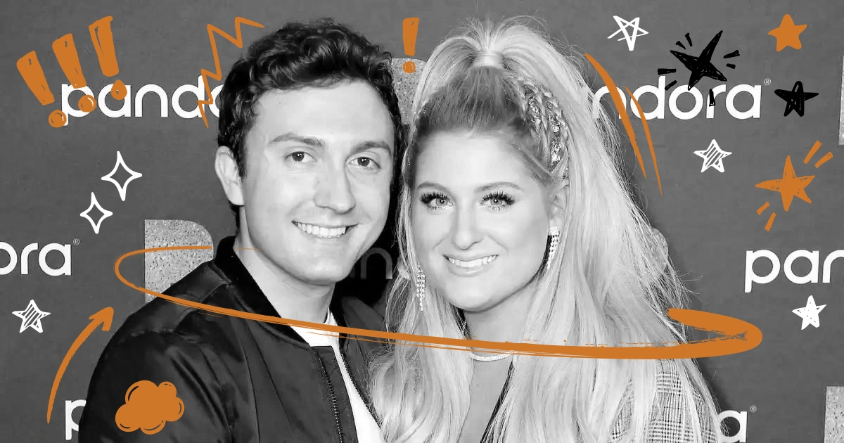 Daryl-Sabara-and-Meghan-Trainor