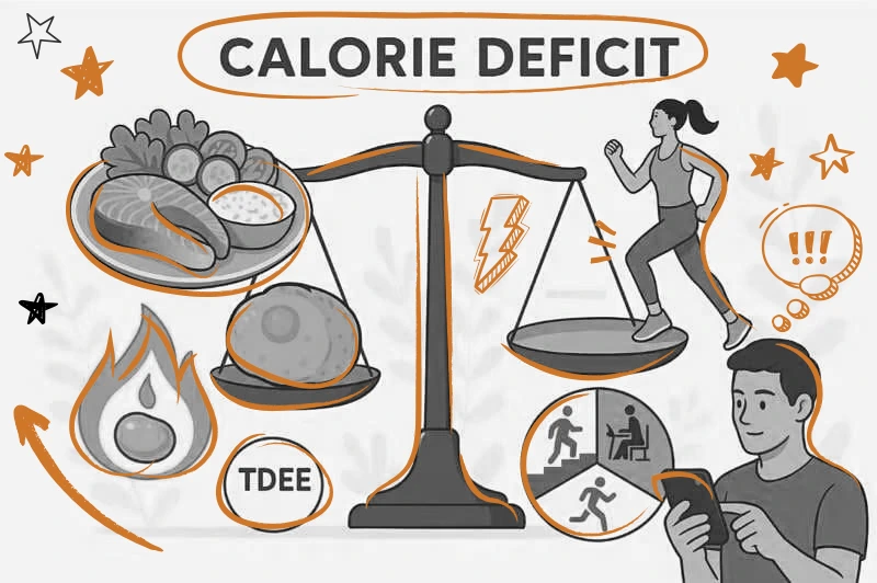 calorie-deficit