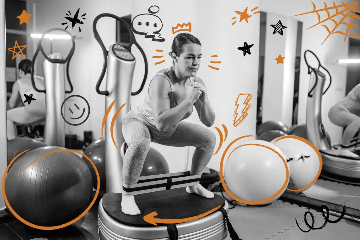 person-squatting-on-vibration-plate