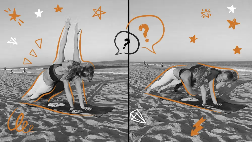 working-out-on-the-beach