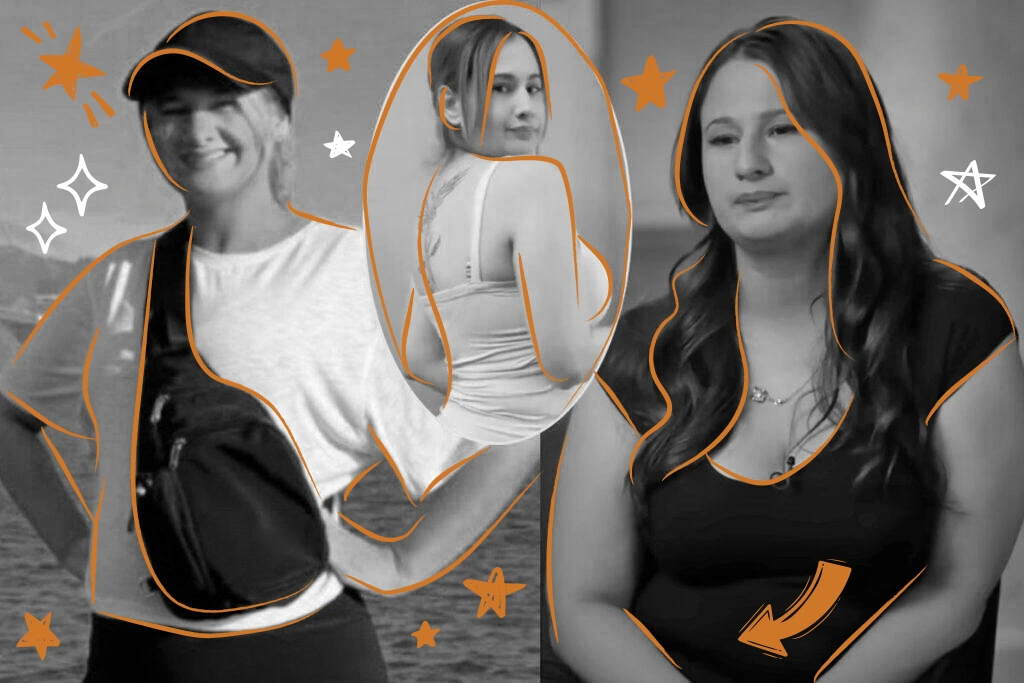 Gypsy-Rose-Blanchard-Weight-Loss