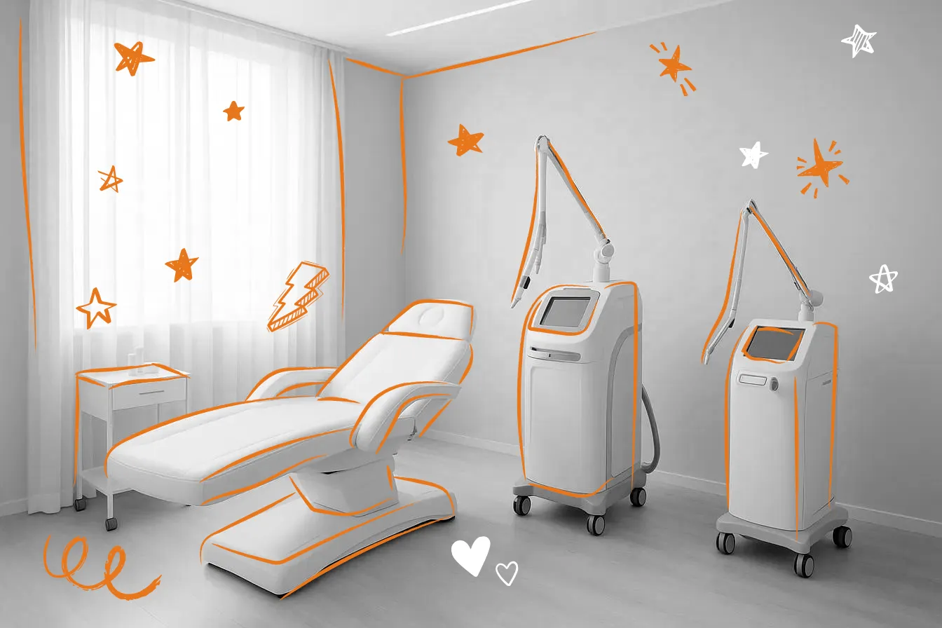 Laser-Treatments