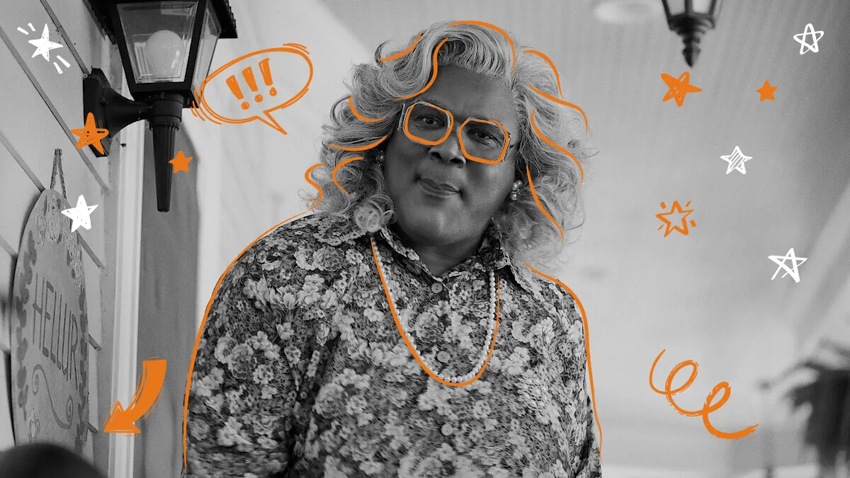 Tyler-Perry